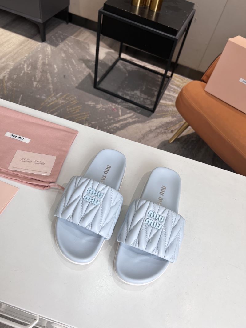 Miu Miu Slippers